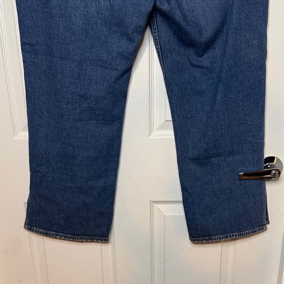 GAP '90s Loose High Rise Blue Jeans - Picture 7 of 7